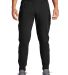 Sport Tek PST871 Sport-Tek   Circuit Jogger in Deepblack front view
