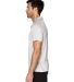 Threadfast Apparel 382PL Unisex Impact Polo in Heather grey