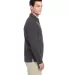 Core 365 CE112L Men's Fusion ChromaSoft Long-Sleev CARBON side view