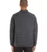 Core 365 CE700T Men's Tall Prevail Packable Puffer CARBON back view