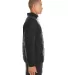 Core 365 CE700T Men's Tall Prevail Packable Puffer BLACK side view