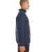 Core 365 CE700T Men's Tall Prevail Packable Puffer CLASSIC NAVY side view