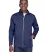 Core 365 CE708T Men's Tall Techno Lite Three-Layer CLASSIC NAVY front view