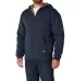 Dickies Workwear TW457 Men's Sherpa-Lined Full-Zip DARK NAVY front view