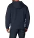Dickies Workwear TW457 Men's Sherpa-Lined Full-Zip DARK NAVY back view