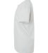 Bella+Canvas 3001Y 100% Cotton Youth Jersey T-Shir in Silver