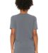 Bella+Canvas 3001Y 100% Cotton Youth Jersey T-Shir in Storm