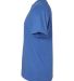 Bella + Canvas 3201 FWD Fashion Men's Heather CVC  in Heather true royal