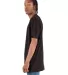 Shaka Wear SHASS Adult 6 oz., Active Short-Sleeve  in Black side view