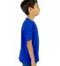 Shaka Wear SHSSY Youth 6 oz., Active Short-Sleeve  in Royal side view