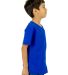 Shaka Wear SHBBJY Youth 7 oz., 100% US Cotton Base in Royal side view