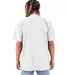 Shaka Wear SHGD Garment-Dyed Crewneck T-Shirt in White back view