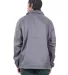 Shaka Wear SHCJ Coaches Jacket in Dark grey back view