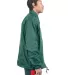 Shaka Wear SHCJ Coaches Jacket in H green side view