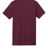 Bella + Canvas 3005 Unisex Jersey Short-Sleeve V-N in Maroon