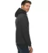 Lane Seven Apparel LS14001 Unisex Premium Pullover in Charcoal heather side view