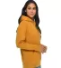 Lane Seven Apparel LS14001 Unisex Premium Pullover in Mustard side view