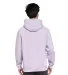 Lane Seven Apparel LS14001 Unisex Premium Pullover in Lilac back view
