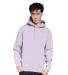 Lane Seven Apparel LS14001 Unisex Premium Pullover in Lilac front view