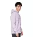 Lane Seven Apparel LS14001 Unisex Premium Pullover in Lilac side view