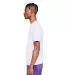 Lane Seven Apparel LS15000 Unisex Deluxe T-shirt in Lilac side view
