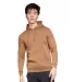 Lane Seven Apparel LS19001 Unisex Heavyweight Pull TOASTED COCONUT front view