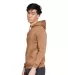 Lane Seven Apparel LS19001 Unisex Heavyweight Pull TOASTED COCONUT side view