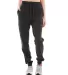 Lane Seven Apparel LST006 Unisex Premium Jogger Pa in Charcoal heather front view