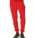 Lane Seven Apparel LST006 Unisex Premium Jogger Pa in Red front view