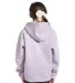 Lane Seven Apparel LS1401Y Youth Premium Pullover  LILAC back view