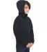 Lane Seven Apparel LS1401Y Youth Premium Pullover  NAVY side view