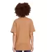 Lane Seven Apparel LS15001 Unisex Heavyweight T-Sh TOASTED COCONUT back view