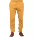 Lane Seven Apparel LS16006 Unisex Urban Jogger Pan in Peanut butter front view