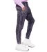 Lane Seven Apparel LST009 Unisex Vintage Jogger Pa in Cloud black side view