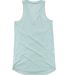 Boxercraft T88 Women’s At Ease Tank Top in Mint front view