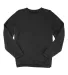 Boxercraft YD02 Youth Corduroy Pullover Black front view