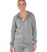 Boxercraft BW5201 Women's Dream Fleece Full-Zip Hooded Sweatshirt Catalog catalog view
