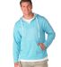 Boxercraft BM5301 Baja Pullover in Pacific blue heather front view