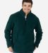 Boxercraft BM8510 Everest Quarter Zip Fleece Pullo in Moss