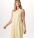 Boxercraft BW4101 Women's Coastal Cover Up in Daffodil front view