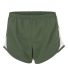 Boxercraft BW6102 Woman's Sport Shorts in Hunter front view