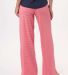Boxercraft BW6615 Women's Evelyn Pants in Paradise/ white back view
