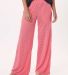 Boxercraft BW6615 Women's Evelyn Pants in Paradise/ white front view