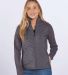 Boxercraft BW8101 Women's Adventure Jacket in Slate