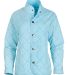 Boxercraft BW8102 Women's Quilted Market Jacket in Pacific blue front view