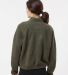 Boxercraft BW8501 Women's Everest Half Zip Pullove in Olive