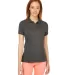 Devon and Jones DG100W New Classics™ Ladies' Per GRAPHITE front view