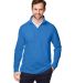 Devon and Jones DG400 New Classics™ Men's Perfor FRENCH BLUE front view