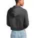 District Clothing DT6103 District Women's V.I.T. F HtdChar back view