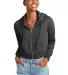 District Clothing DT6103 District Women's V.I.T. F HtdChar front view